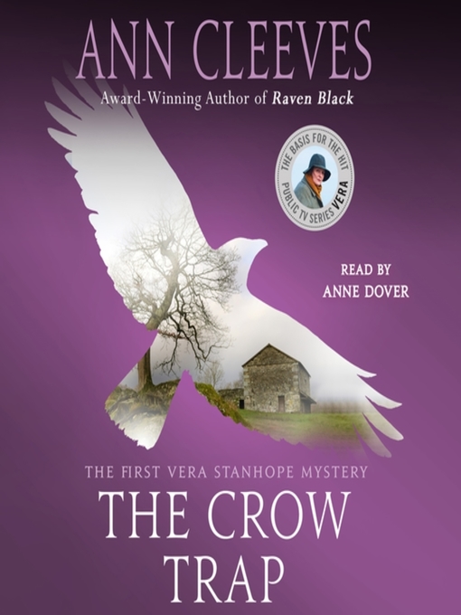 Title details for The Crow Trap by Ann Cleeves - Wait list